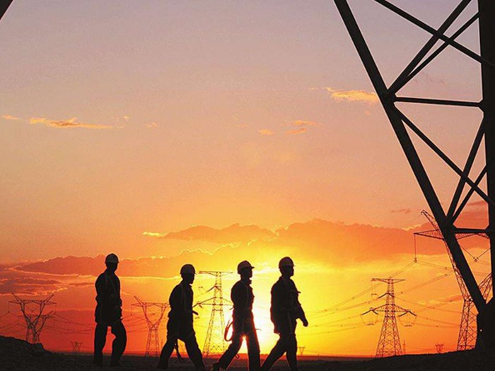 RFID power asset equipme