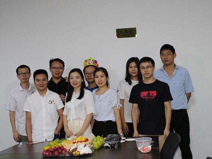 I don't want to be absent on any of your birthdays