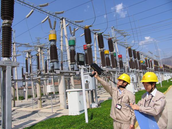 RFID power asset equipment management makes life cycle visual management!