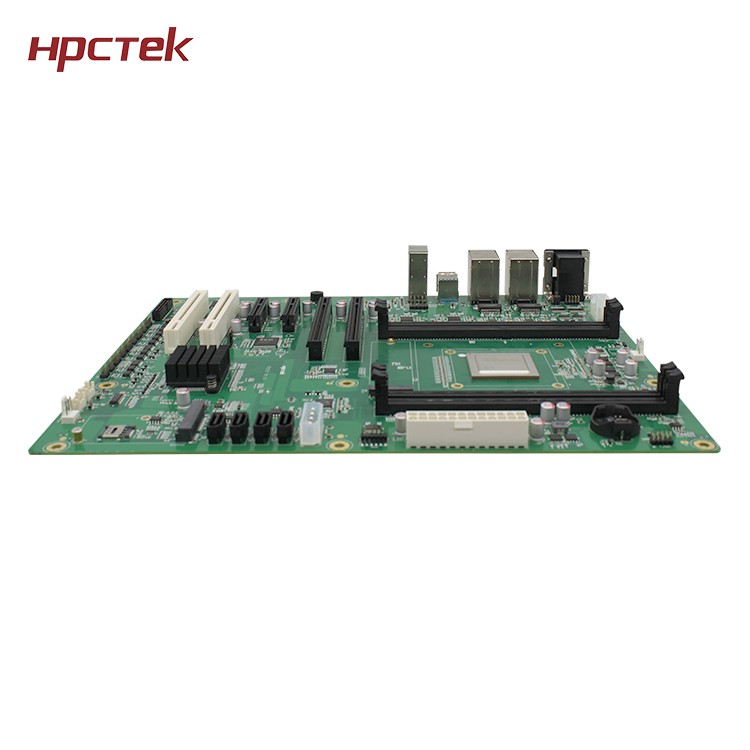 恒盛D2000八核工控主板ATX版型P251F 恒盛D2000八核工控主板ATX版型P251F