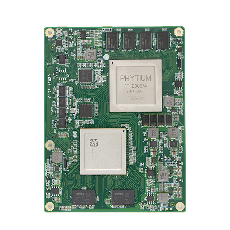 恒盛FT2000/4核心板C202F