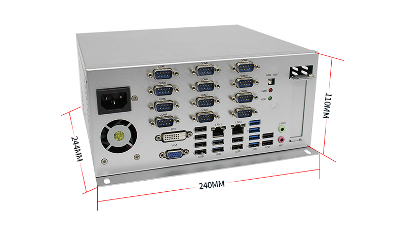 恒盛FT2000/4金融工控机A3204(图3)
