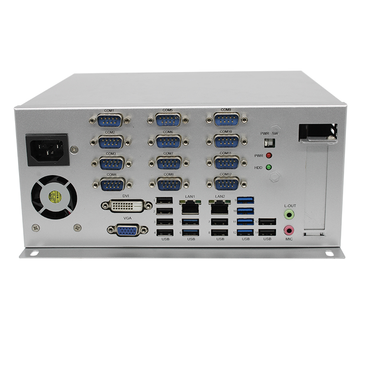 恒盛FT2000/4金融工控机A3204