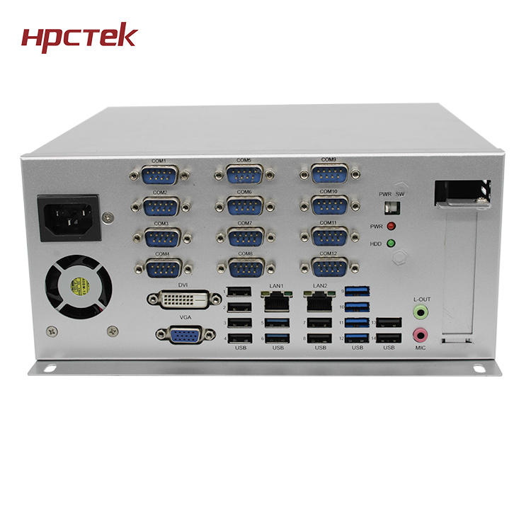 恒盛FT2000/4金融工控机A3204 恒盛FT2000/4金融工控机A3204
