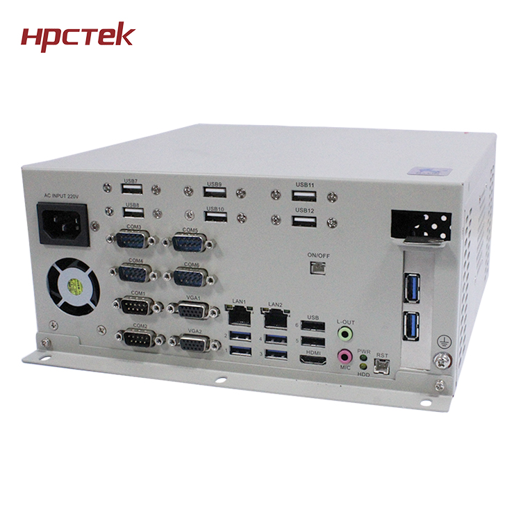 GA-A1601 嵌入式工控机 GA-A1601 嵌入式工控机