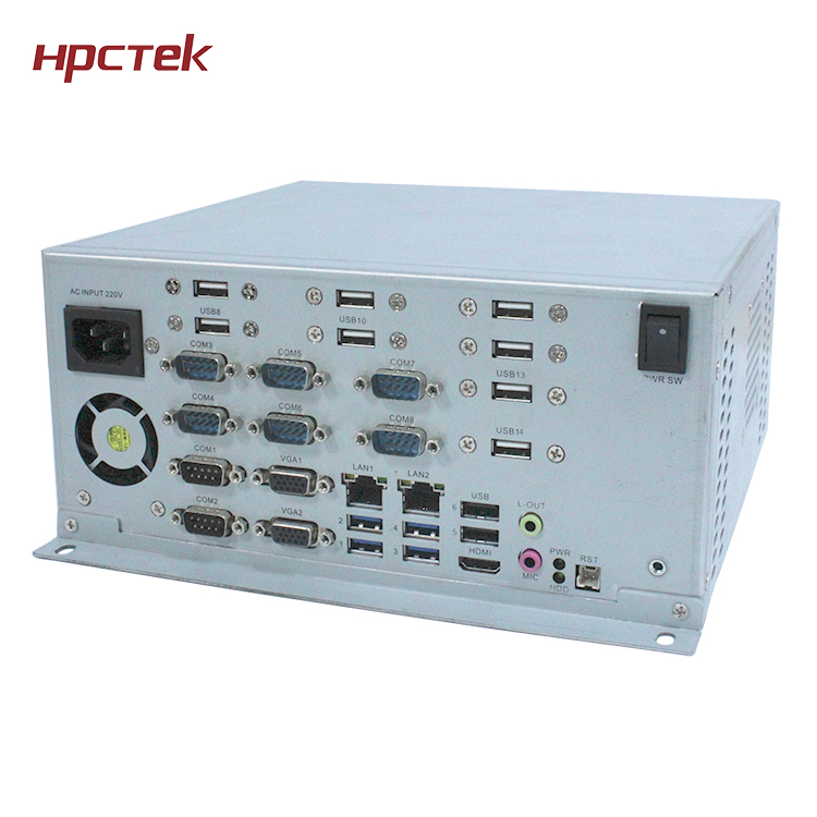 GA-A1602 工业计算机 GA-A1602 工业计算机