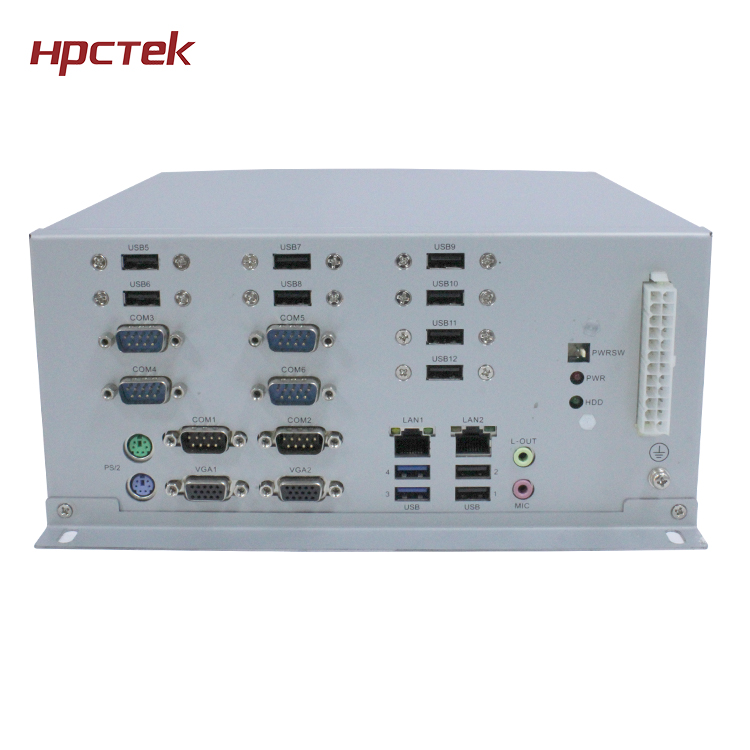 GA-A1403 X86工控整机1150 CPU GA-A1403 X86工控整机1150 CPU