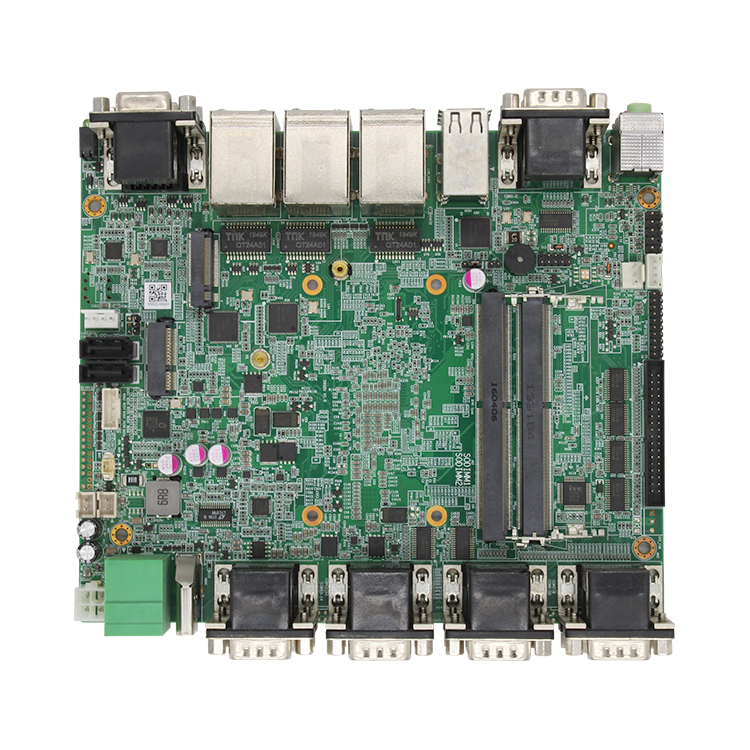 GM-M7200U 嵌入式工控主板