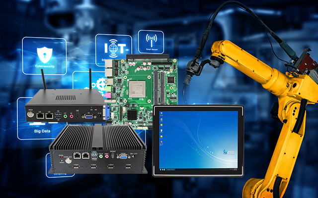 【行业应用】工业自动化的具体表现有哪些？