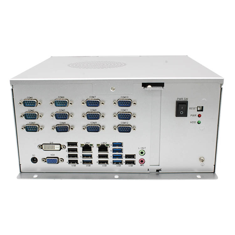 恒盛整机 2000/4金融工控机A3203