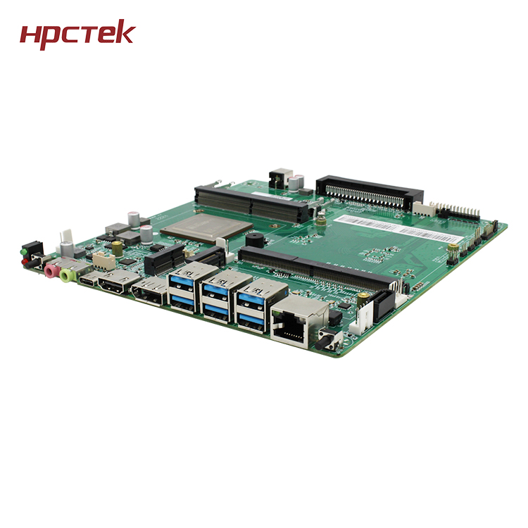 恒盛教学一体机OPS电脑主板M204F-D 恒盛教学一体机OPS电脑主板M204F-D