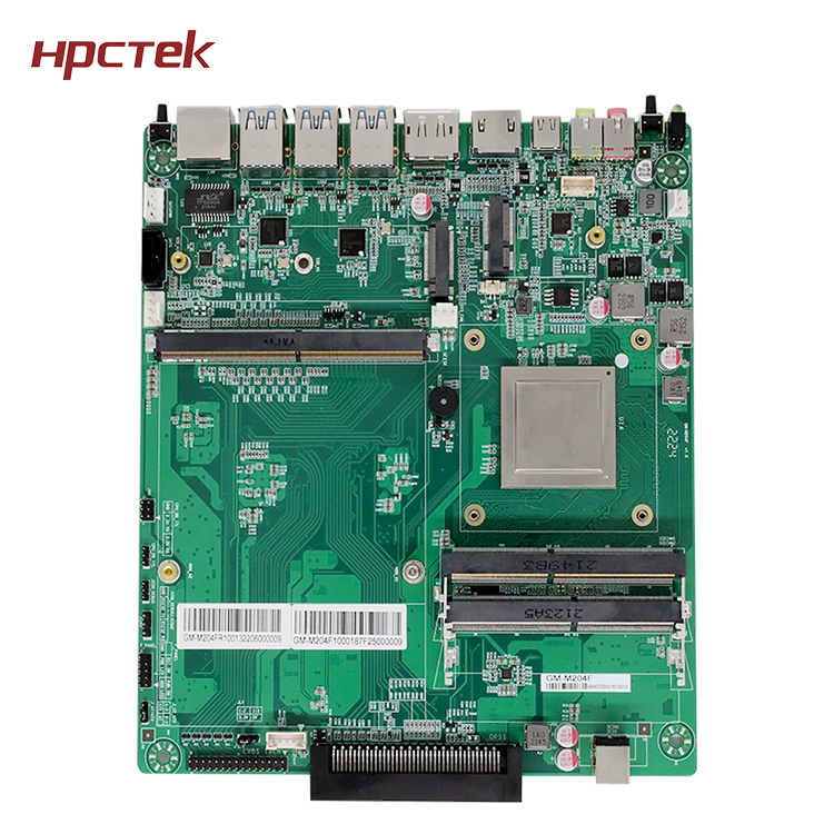 恒盛教学一体机OPS电脑主板M204F-D 恒盛教学一体机OPS电脑主板M204F-D