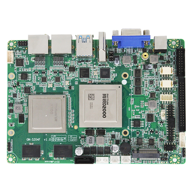 恒盛D2000一体机主板3.5寸S204F-D