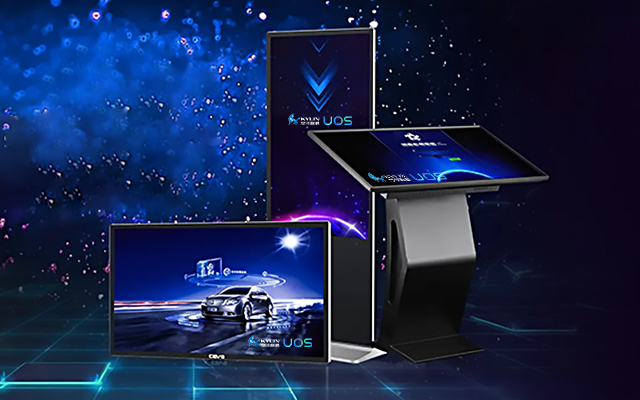 恒盛D2000/8处理器，多功能国产广告机主板应用方案解析