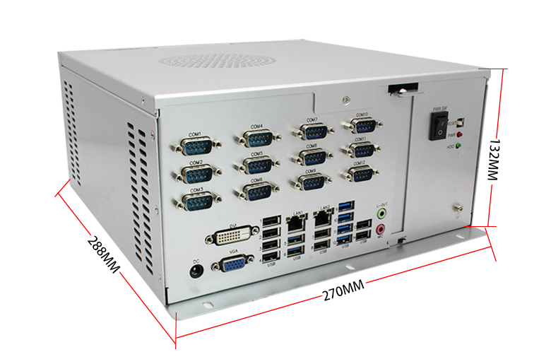 恒盛整机 2000/4国产工控机A3203(图3)