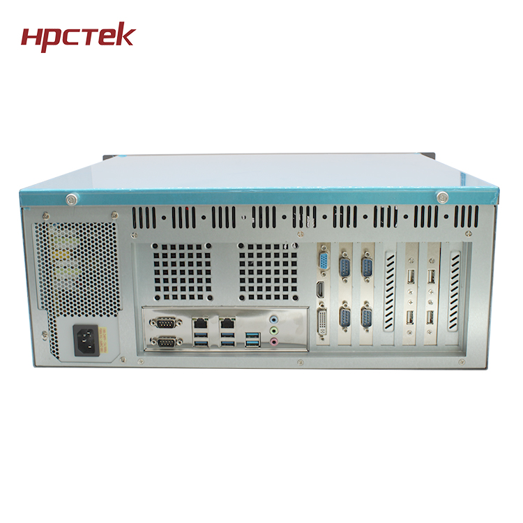 恒盛D2000八核4U工控机T3251 恒盛D2000八核4U工控机T3251