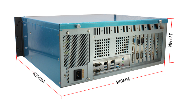 恒盛D2000八核4U工控机T3251(图3)