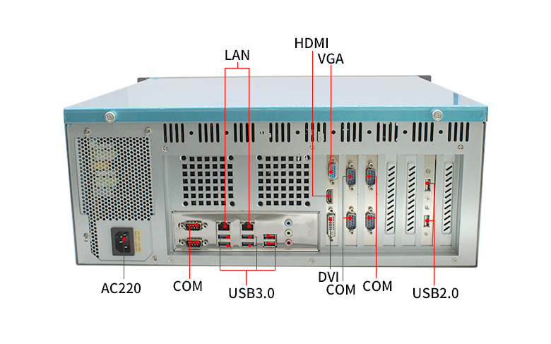 恒盛D2000八核4U工控机T3251(图5)