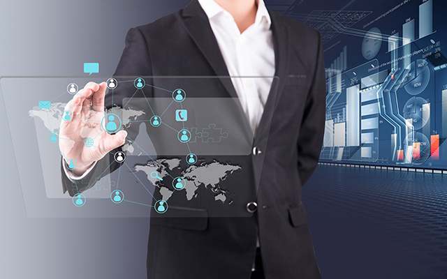 高效安全国产工控机，让金融行业更便捷！