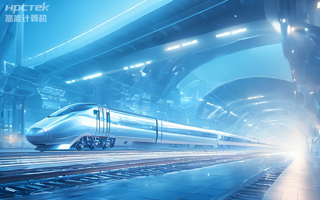 国产轨交芯力量,国产轨交工控机赋能智慧轨交新变革(图1) 国产轨交芯力量,国产轨交工控机赋能智慧轨交新变革(图1)