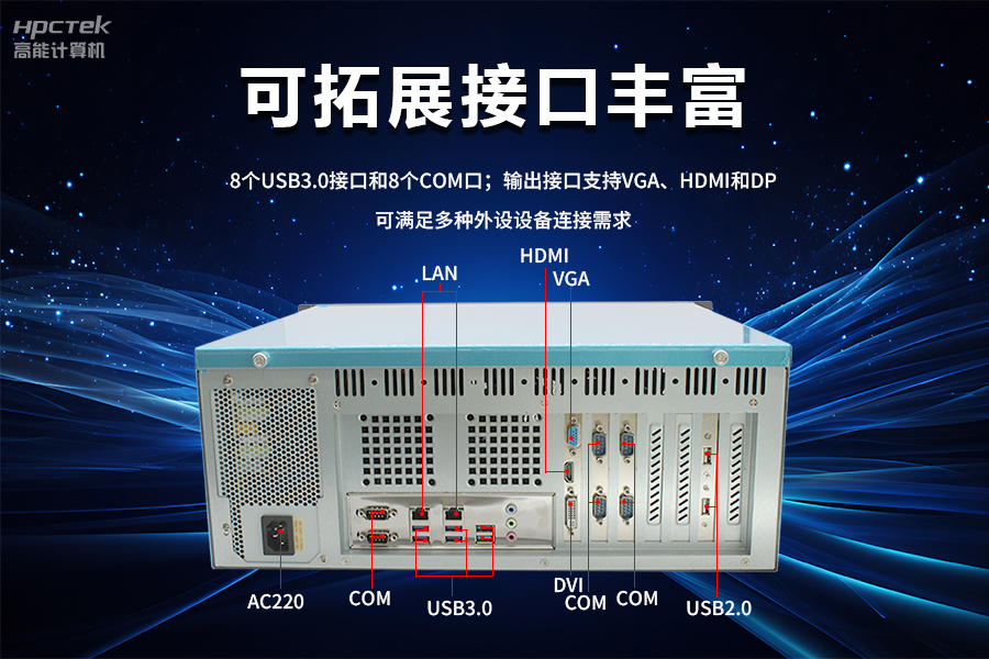 稳定可靠的工业解决方案，国产恒盛D2000工控机在工业自动化领域中的应用(图4)