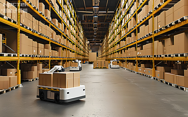 “物流+”带动产业发展,国产工控机赋能智慧物流稳定运行(图1) “物流+”带动产业发展,国产工控机赋能智慧物流稳定运行(图1)