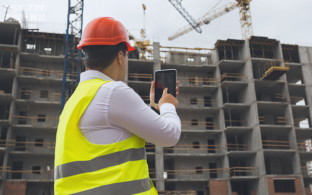 国产恒盛工控主板赋能智能建造，更安全、高效、可靠(图1)