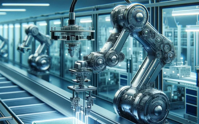 恒盛国产4U上架式工控机，成为工业化创新发展的新力量