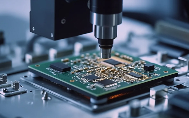 恒盛D3000国产工控主板，开启科技新时代