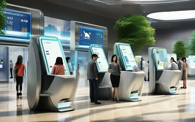 恒盛D2000工控主板，开启智慧金融发展新高度