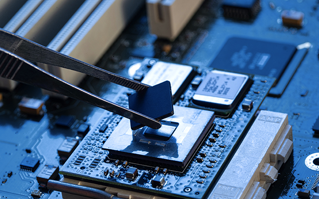 恒盛主板——满足高能效和安全可信需求