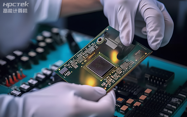 龙芯3A6000ATX主板,开启国产工控新时代(图1) 龙芯3A6000ATX主板,开启国产工控新时代(图1)