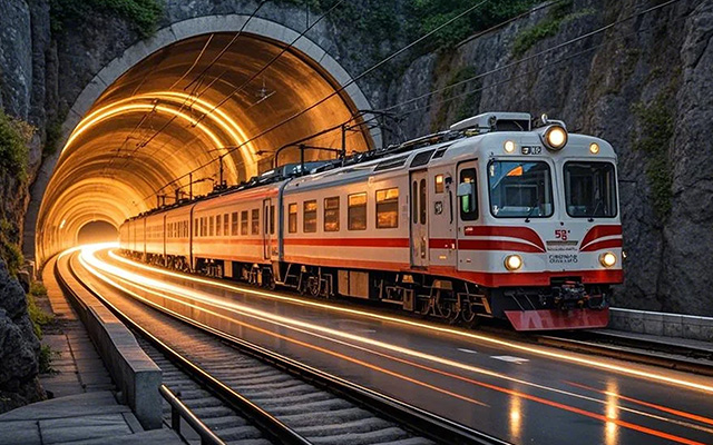 【国产恒盛主板】轨道交通发展的强大助推器