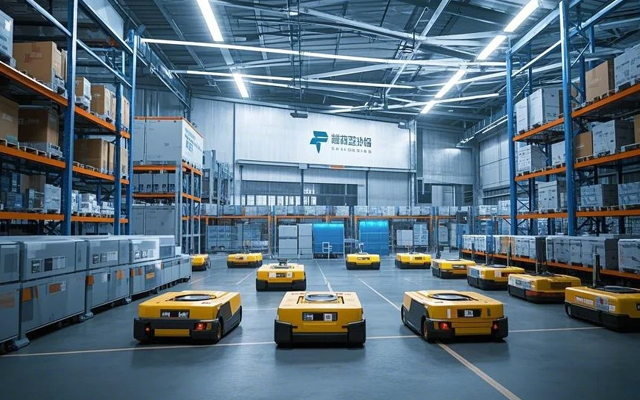 国产主板对快递物流自动化分拣的发展作用