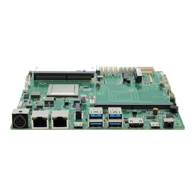 恒盛D2000多元化工控主板M207F