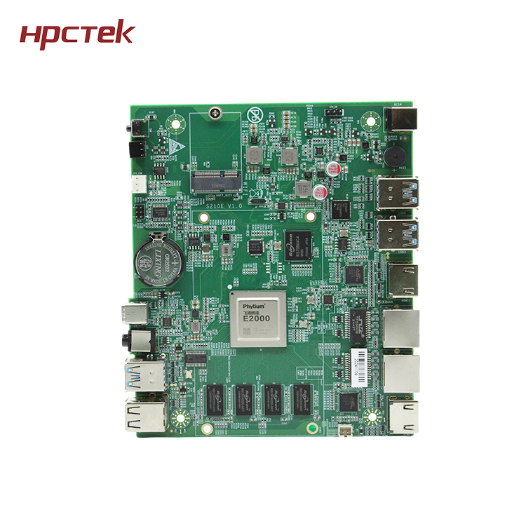 恒盛E2000Q国产一体机主板S210E 恒盛E2000Q国产一体机主板S210E