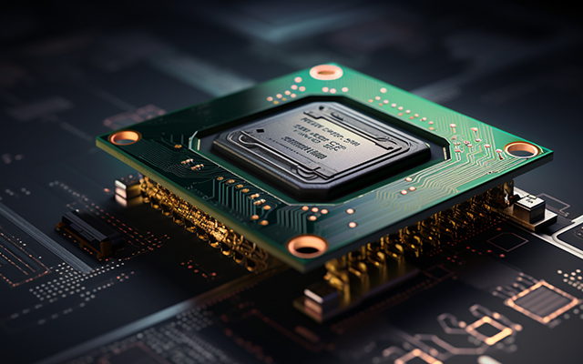 板载恒盛D3000强劲芯片，国产主板促进新时代发展更广阔