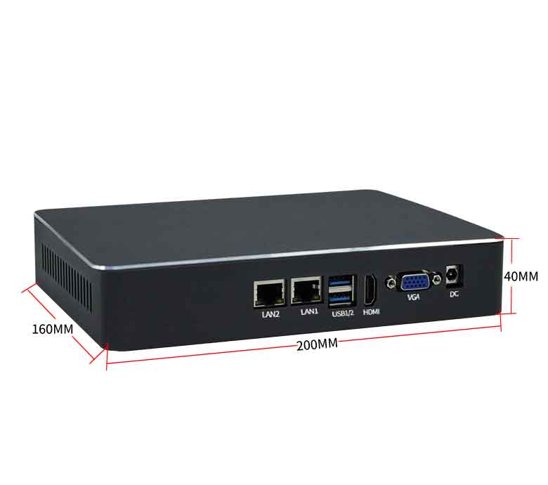 国产恒盛D2000瘦客户机B3204(图3)