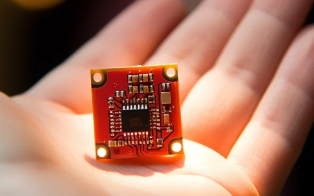 龙芯驱动，智控未来—高能4U工控整机，解锁工业自动化新势能