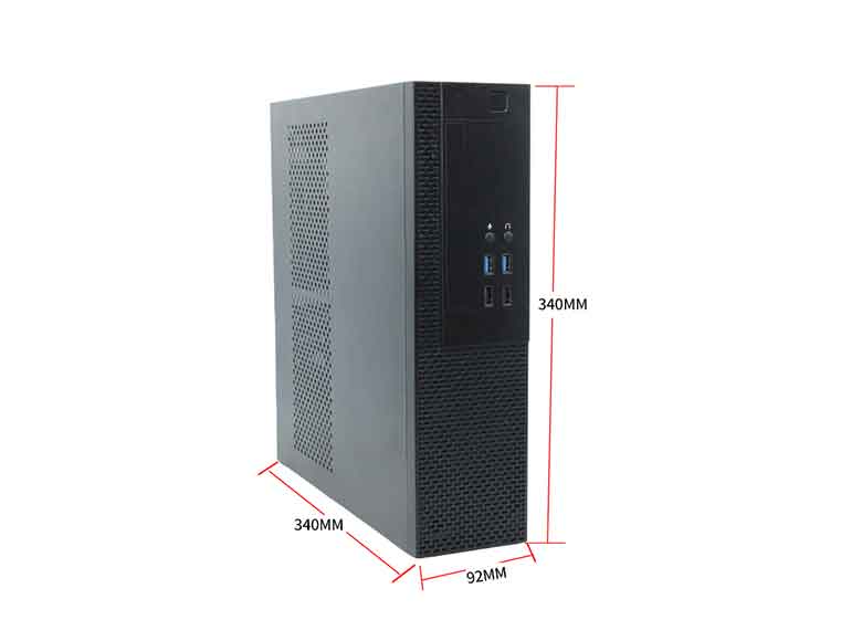 恒盛D3000高端办公台式机PC301-D1(图3)