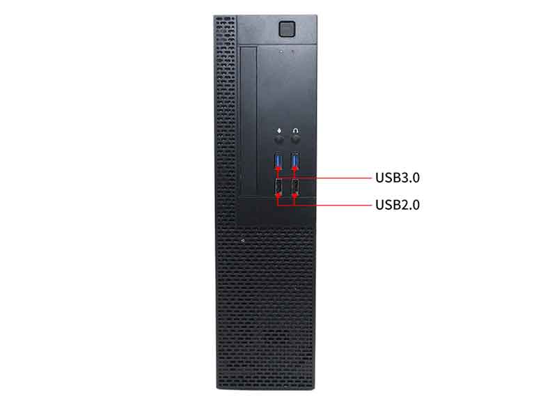 恒盛D3000高端办公台式机PC301-D1(图4)