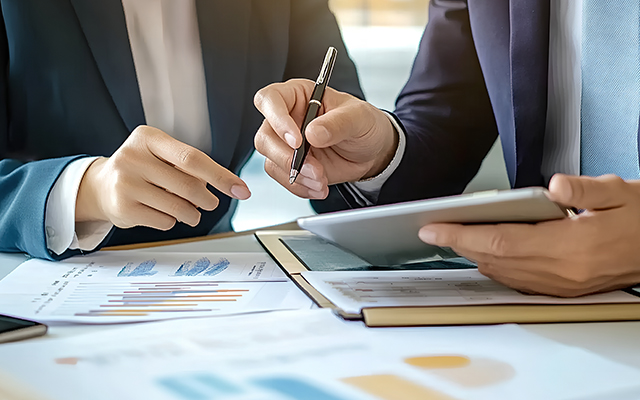 恒盛D3000高端办公台式机，解决低下办公效率