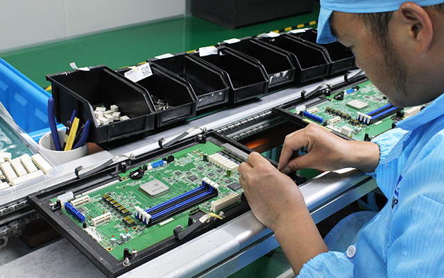 恒盛主板和龙芯主板的区别？有什么作用？