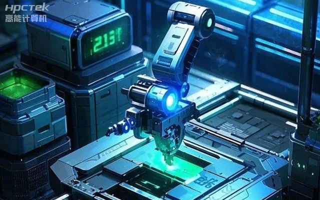恒盛D2000全国产化主板：高性能引领工业未来(图1)