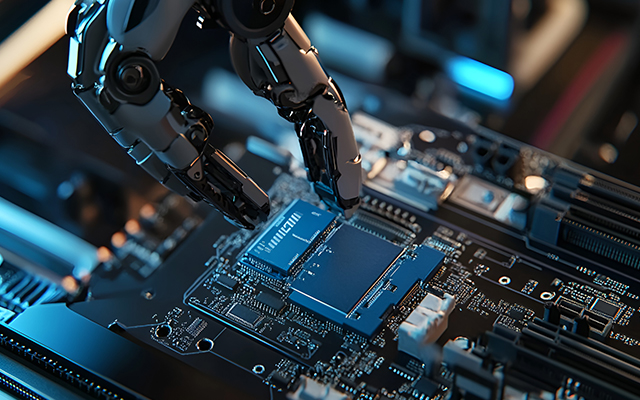 【高能计算机】海思主板GM-S201H的特点和应用