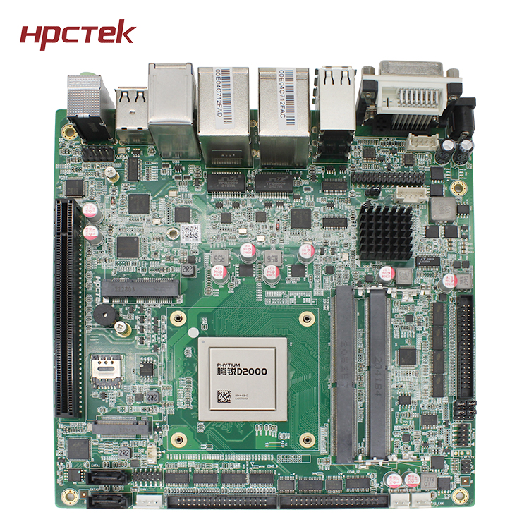 恒盛D2000/8轨交工控主板M201F-D 恒盛D2000/8轨交工控主板M201F-D