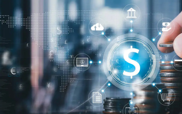 恒盛D2000金融工控主板，点亮经济高质量发展