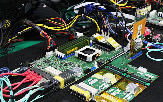 恒盛D2000国产主板，工业科技上发展的坚实力量