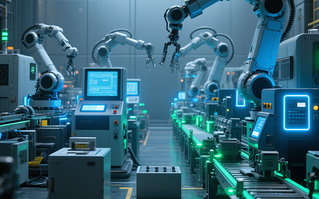 高能工控主板：算力强、运行快、多扩展、场景广