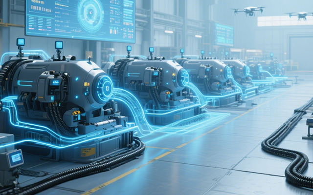 高能恒盛主板：以强大算力，驱动工业物联网发展